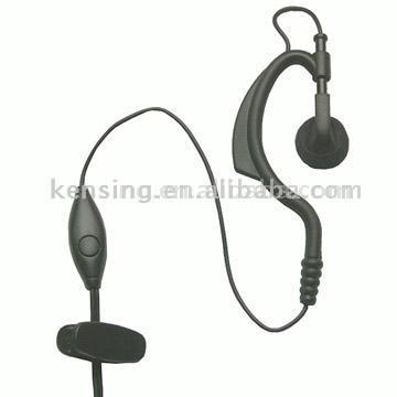  Two-Way Radio Earphone (Two-Way Radio Earphone)