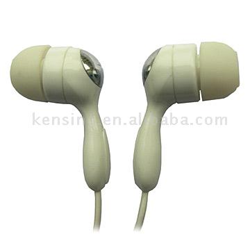  Earphone for MP3/iPod (Ecouteurs pour MP3/iPod)