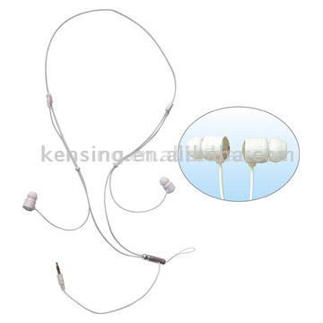  MP3 Earphone ( MP3 Earphone)