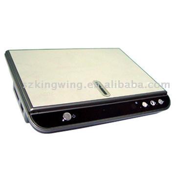  DVD/DivX Player (Lecteur DVD / DivX Player)