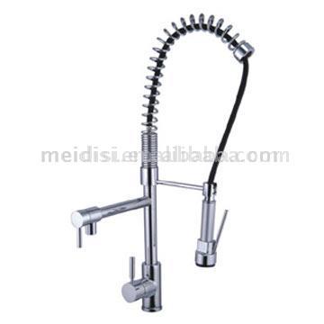  Single Lever Pull Out Spray Kitchen Mixer (Levier unique Pull Out Spray Robinetterie de cuisine)