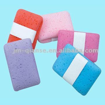  Bath Sponge (Bain à l`éponge)