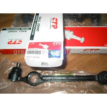 Low Arm-und Tie Rod End (Low Arm-und Tie Rod End)