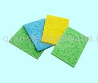  Sponge Scouring Pad (Sponge Scouring Pad)