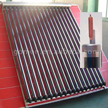  Heat Pipe Solar Collector (Heat Pipe capteur solaire)