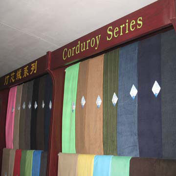  Corduroy Fabrics (Вельвет Ткани)