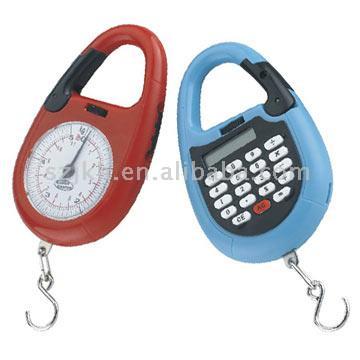  Portable Scale with Calculator ( Portable Scale with Calculator)