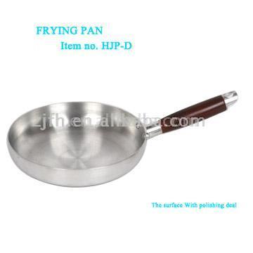  Frying Pan with Polishing Deal (Сковородка с полировкой Deal)