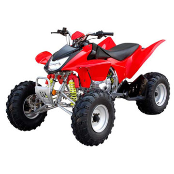  New Design 250cc ATV (Новый дизайн 250cc ATV)