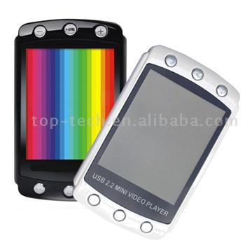 High Speed USB 2.0 Mp4 Player (High Speed USB 2.0 Mp4 Player)