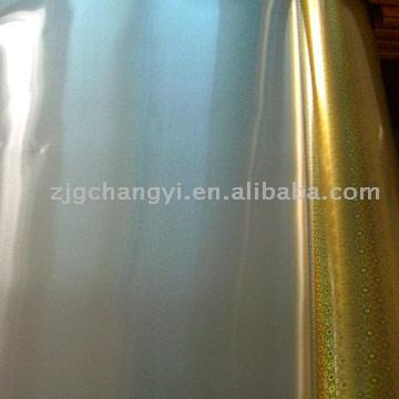  Holographic Aluminum Sheet & Coil For Panel (Holographique Aluminum Parts & Coil Pour la section)