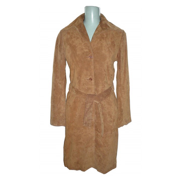  Ladies` Long Coat ( Ladies` Long Coat)