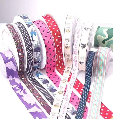  Printed Ribbon ( Printed Ribbon)