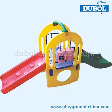  Indoor Plastic Playground ( Indoor Plastic Playground)