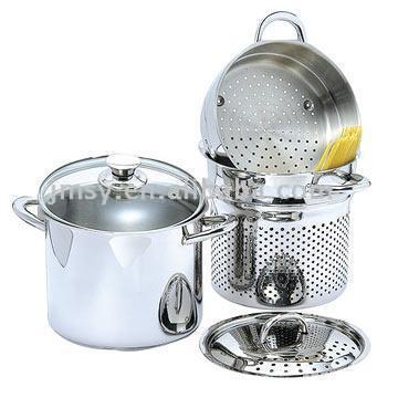  Pasta Pot Set ( Pasta Pot Set)