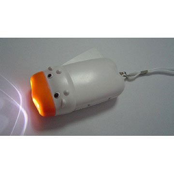 Kalb Hand drücken Taschenlampe (Kalb Hand drücken Taschenlampe)