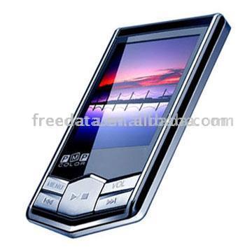  Aluminum Alloy MP4 Players with 9 Functions ( Aluminum Alloy MP4 Players with 9 Functions)