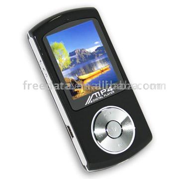  USB2.0 MP4 Players with 9 Functions (USB2.0 MP4 плееры с функцией 9)