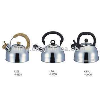  Whistling Kettle (Чайник со свистком)