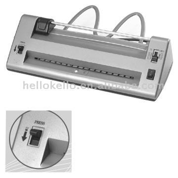  4-in-1 Temp-Control Laminator (KLA-3506) ( 4-in-1 Temp-Control Laminator (KLA-3506))