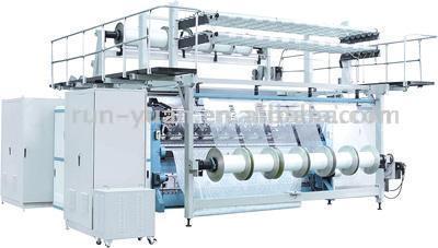  Lace Jacquard Machine (Dentelle Jacquard Machine)