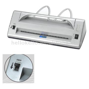  Hot / Cold Laminator (KLA-3503) ( Hot / Cold Laminator (KLA-3503))