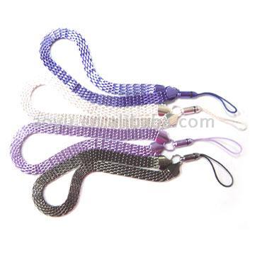  Multi-Color Chain Lanyard For Mobile Phone ( Multi-Color Chain Lanyard For Mobile Phone)