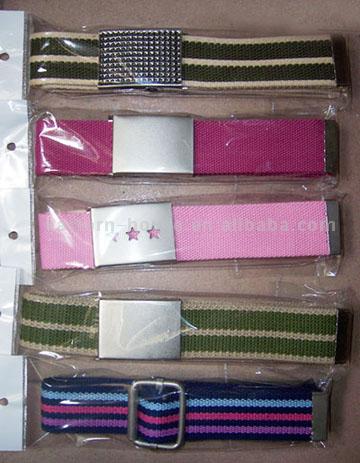  Canvas Belt (Canvas Belt)