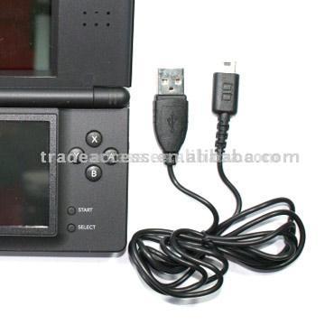  NDS Lite USB Recharge & Synch Cable ( NDS Lite USB Recharge & Synch Cable)