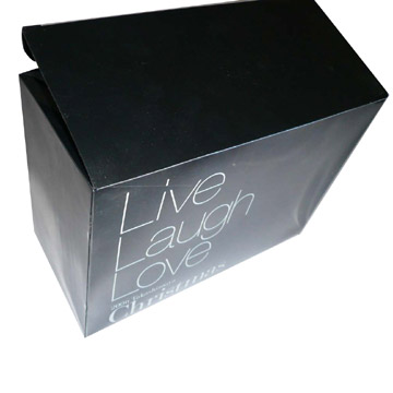  PVC Gift Box (PVC Gift Box)