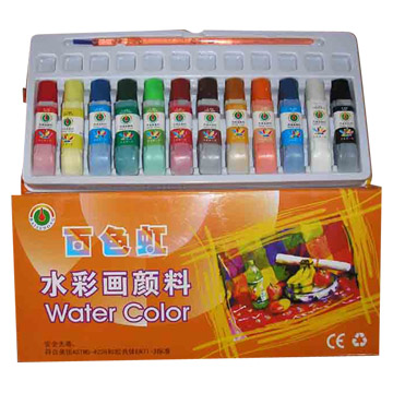  Water Color (Акварель)