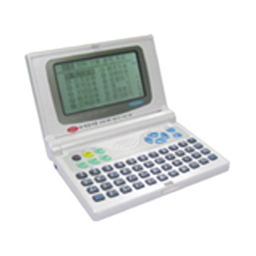  Korean Electronic Dictionary