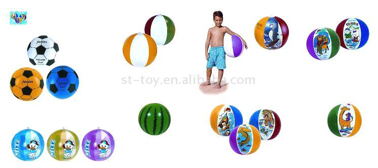  Beach Ball (Ballon de plage)