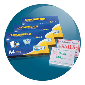  Laminating Film (Ламинирование фильм)