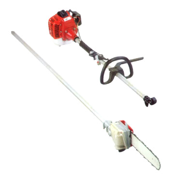 Long Reach Chainsaw (Long Reach Chainsaw)