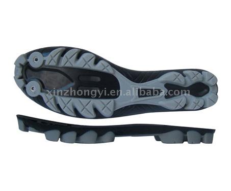  TPU Bicycle Shoe Soles (TPU vélos semelles de chaussures)