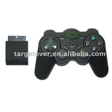  USB PS2 RF Game Controller (USB РФ PS2 Game Controller)
