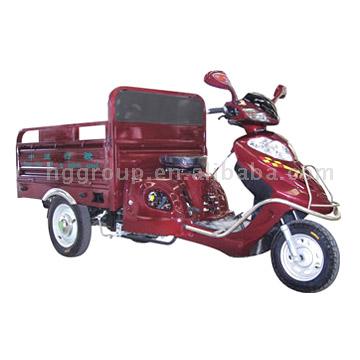  Compressed Natural Gas Trike (Сжатый природный газ Trike)