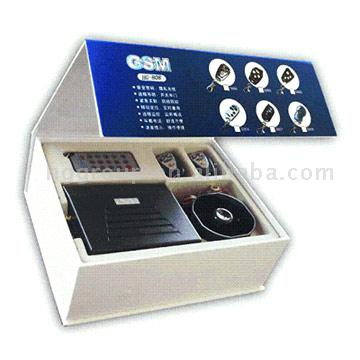  GSM Alarm System ( GSM Alarm System)