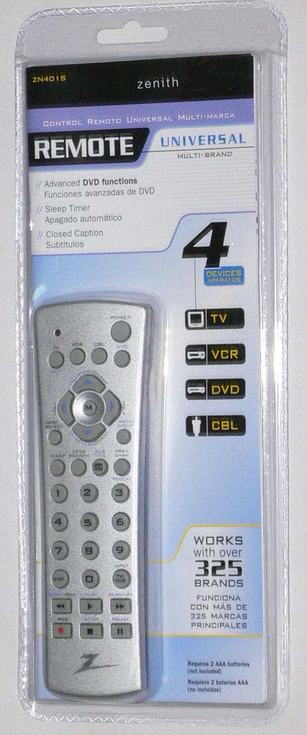 Remote Control (Remote Control)