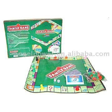  Family Game (Family Game)