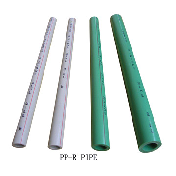  PP-R Pipe (PP-R трубы)