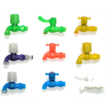  Plastic Faucet (Пластиковый кран)