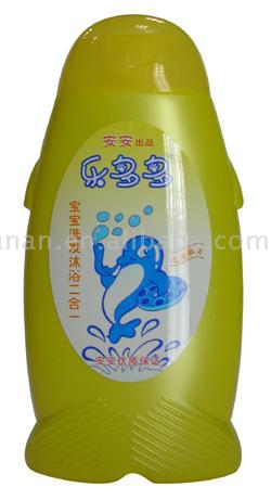 200g Ledodo Baby-Shampoo und Body Wash (200g Ledodo Baby-Shampoo und Body Wash)