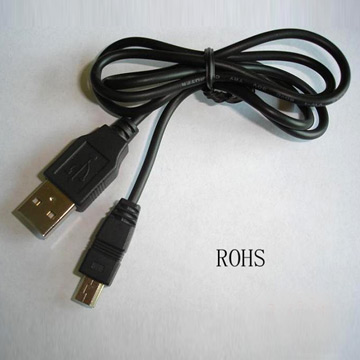  Mini USB Cable (Мини USB-кабель)