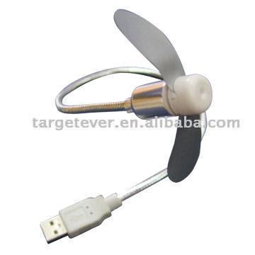  USB Fan (Ventilateur USB)