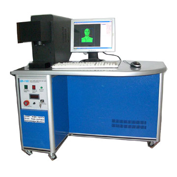  High-Speed Scan Laser Sub-Surface Engraving Machine (Высокоскоростной лазерный Scan подповерхностных Engraving M hine)