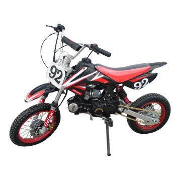  125cc Dirt Bike (125cc Байк)