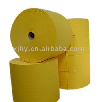  Engine Oil Filter Paper (Filtre à huile moteur Livre)