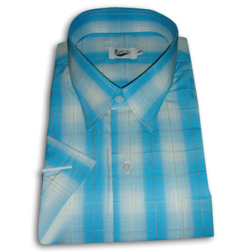  Men`s Shirts (Chemises hommes)